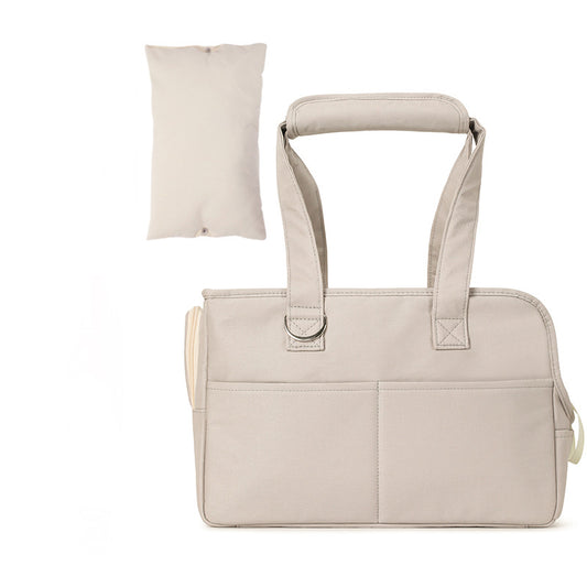 Pocketbook Style Pet Carrier