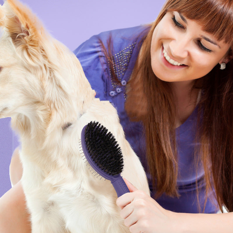 Double Sided Brush