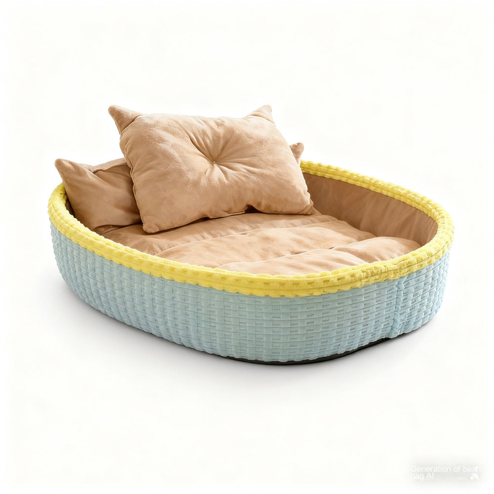 Soft Basket Bed