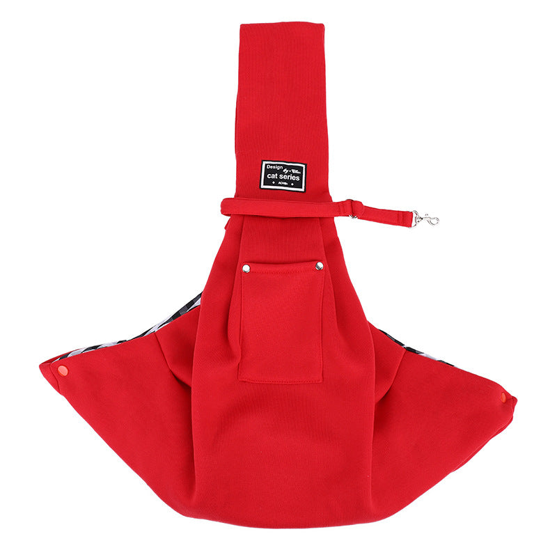 Cross Body Pet Carrier