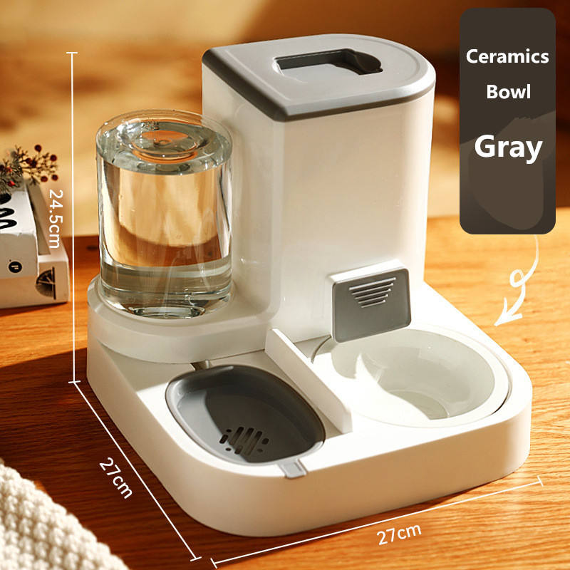 Automatic Pet Feeder/Waterer