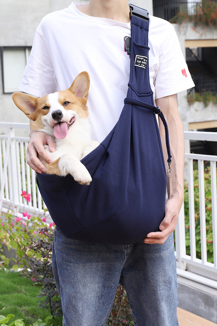 Cross Body Pet Carrier