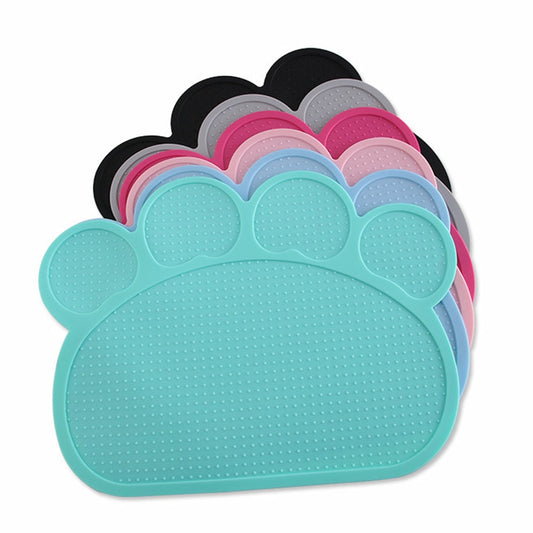 Silicone Water/Food Bowl Mat