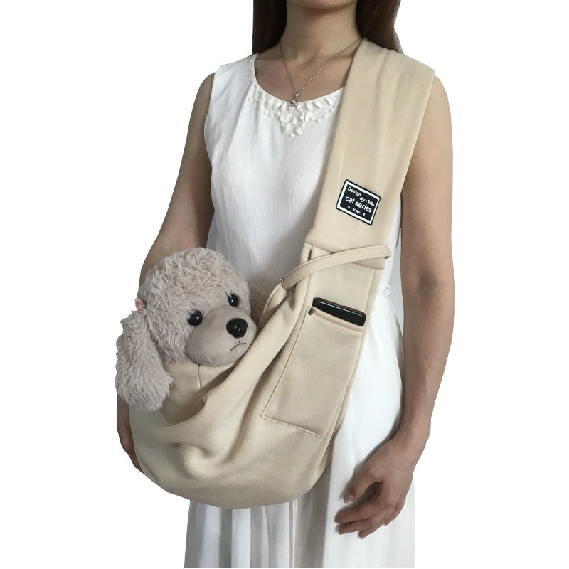 Cross Body Pet Carrier