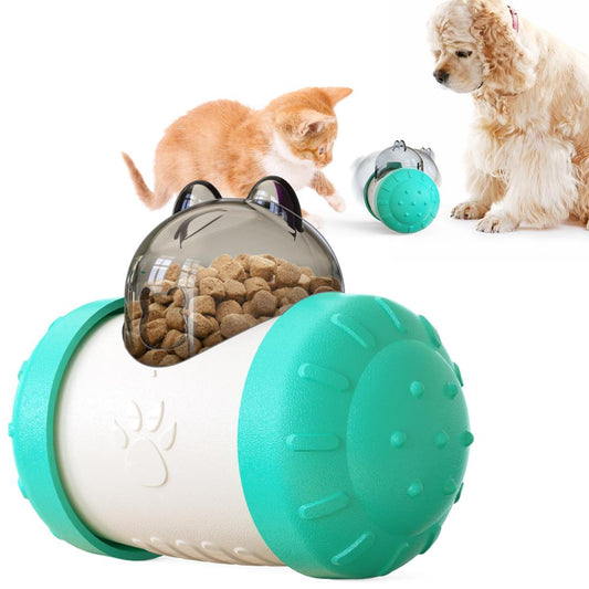 Interactive Treat Dispenser