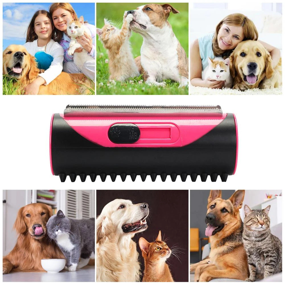 Double Sided Pet Hair Remover