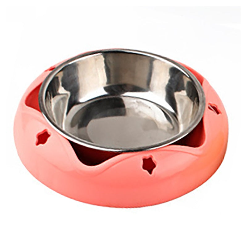 Stainless Steel Non-Skid Bowl