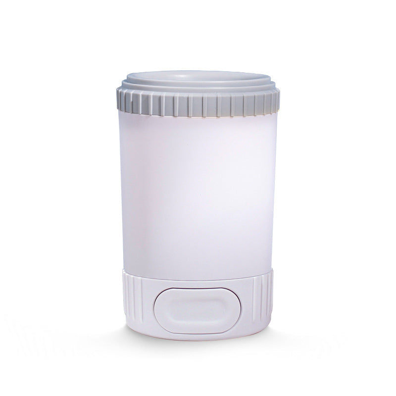 Rotating Paw Cleaning Cup