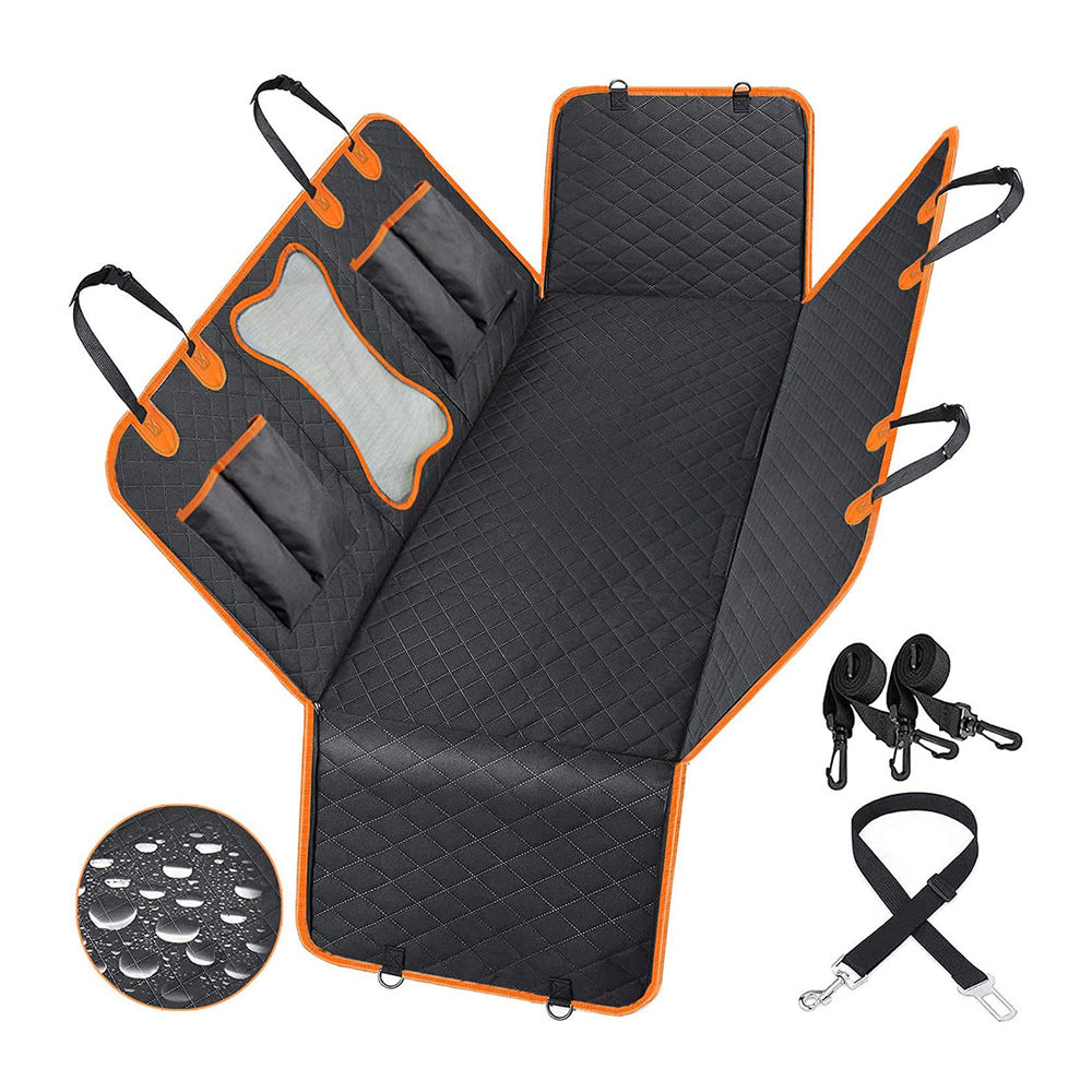 Waterproof Car Seat Barrier