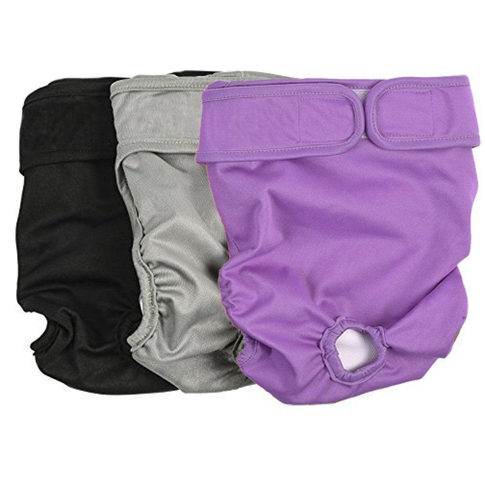 Female Dog Estrus Pants