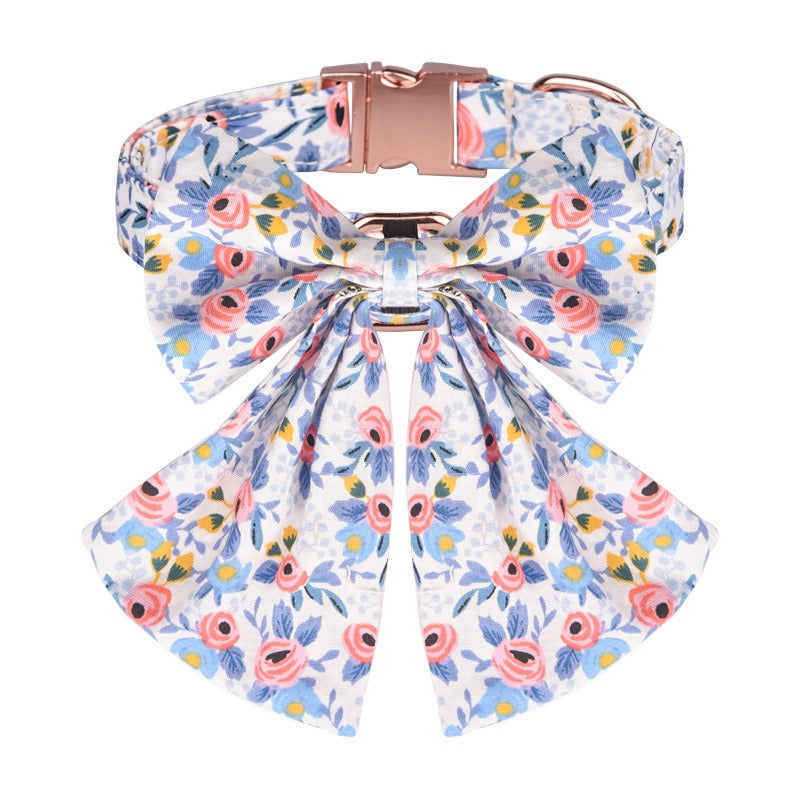Floral Collar