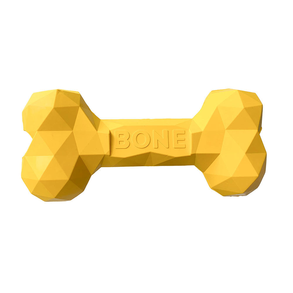 Diamond Bone Chew Toy
