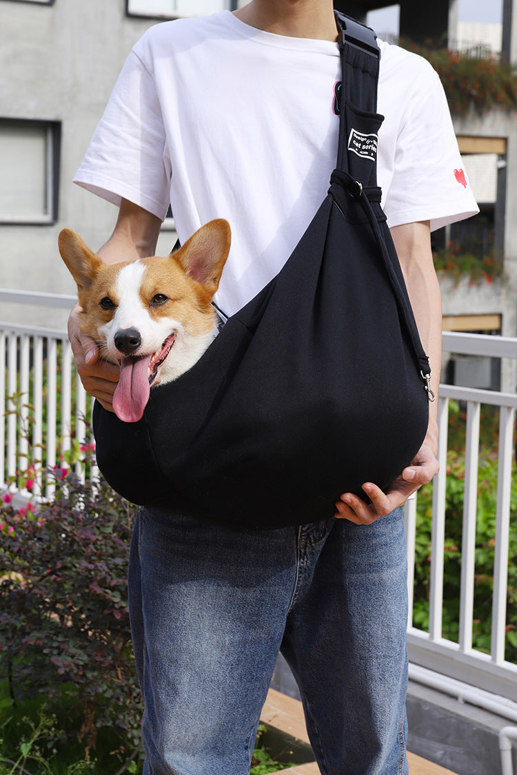 Cross Body Pet Carrier