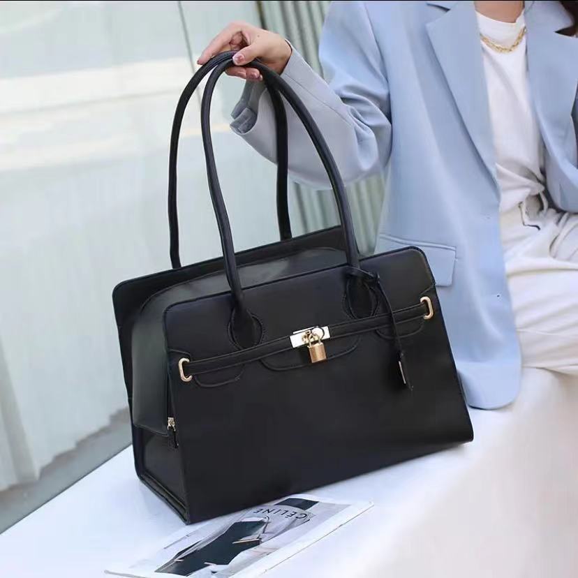 Leather Pocketbook Style Carrier