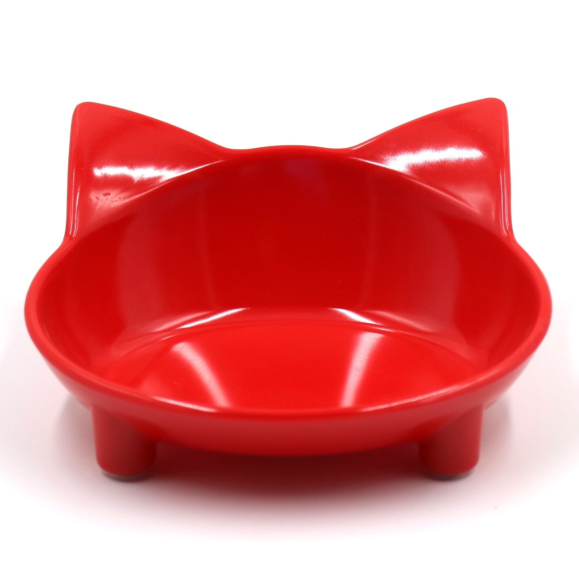 Melamine Non Slip Cat Bowl