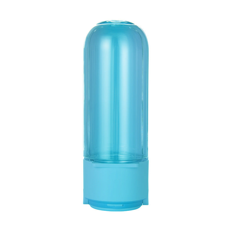 Clamshell Travel Water Bottle