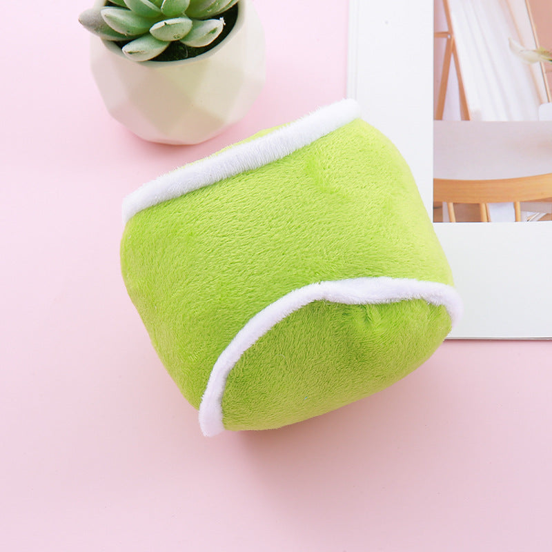 Plush Squeaky Toy