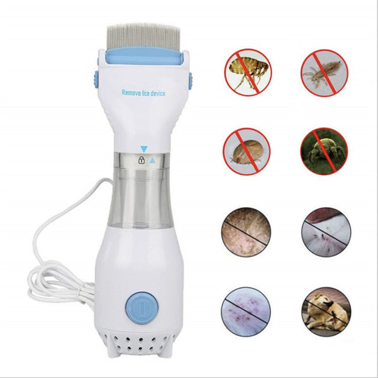 Electric Flea/Lice Comb
