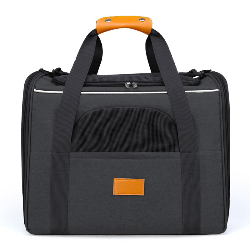 Cat/small dog carrier