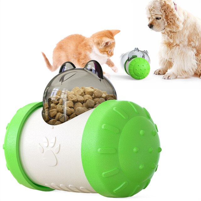 Interactive Treat Dispenser
