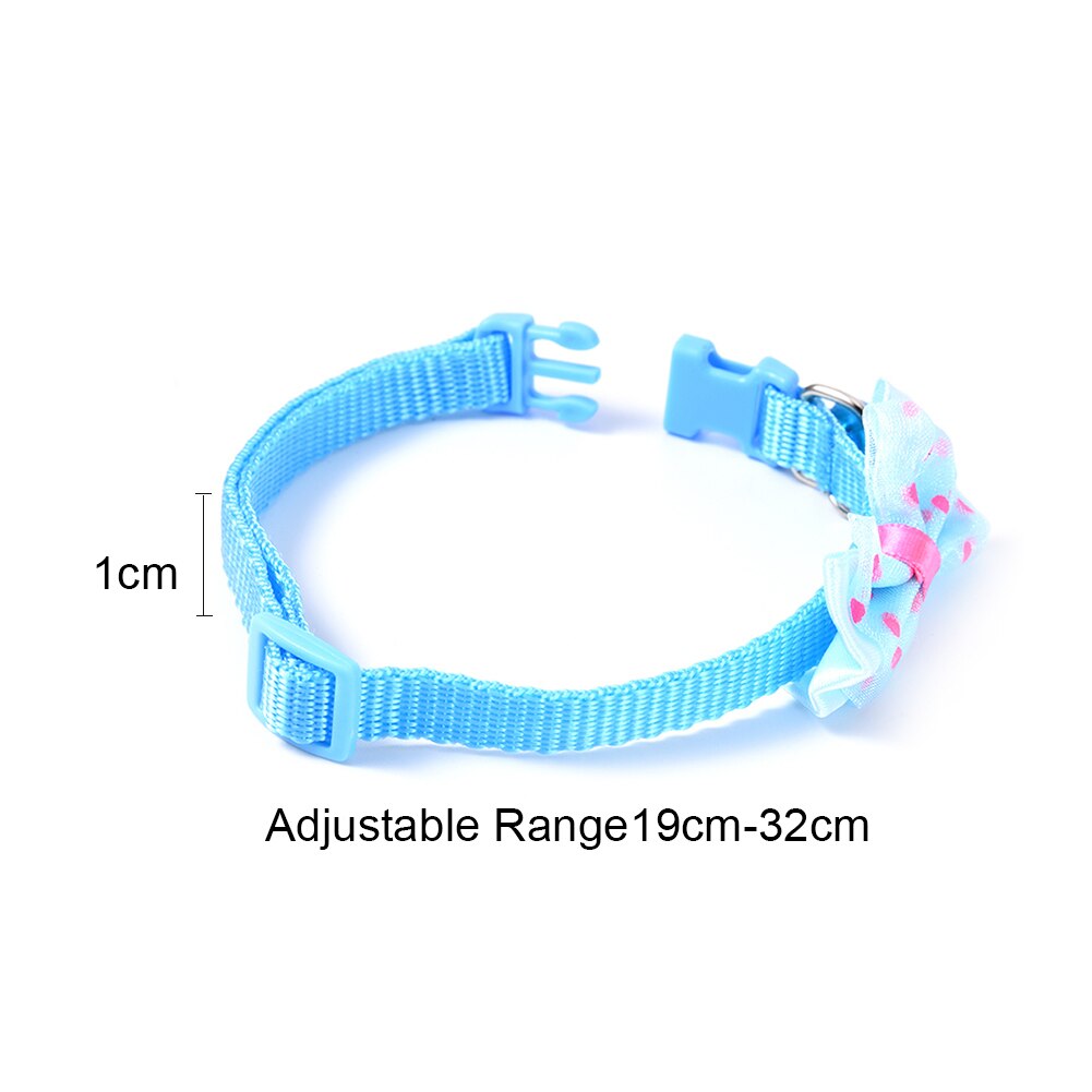 2pcs Puppy/Cat Collar