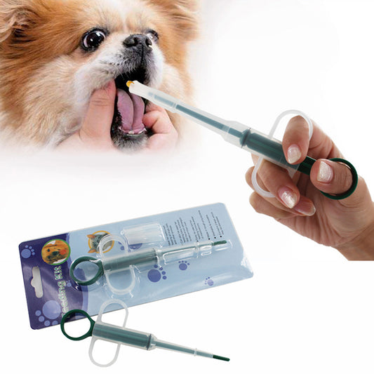 Pet Pill Shooter