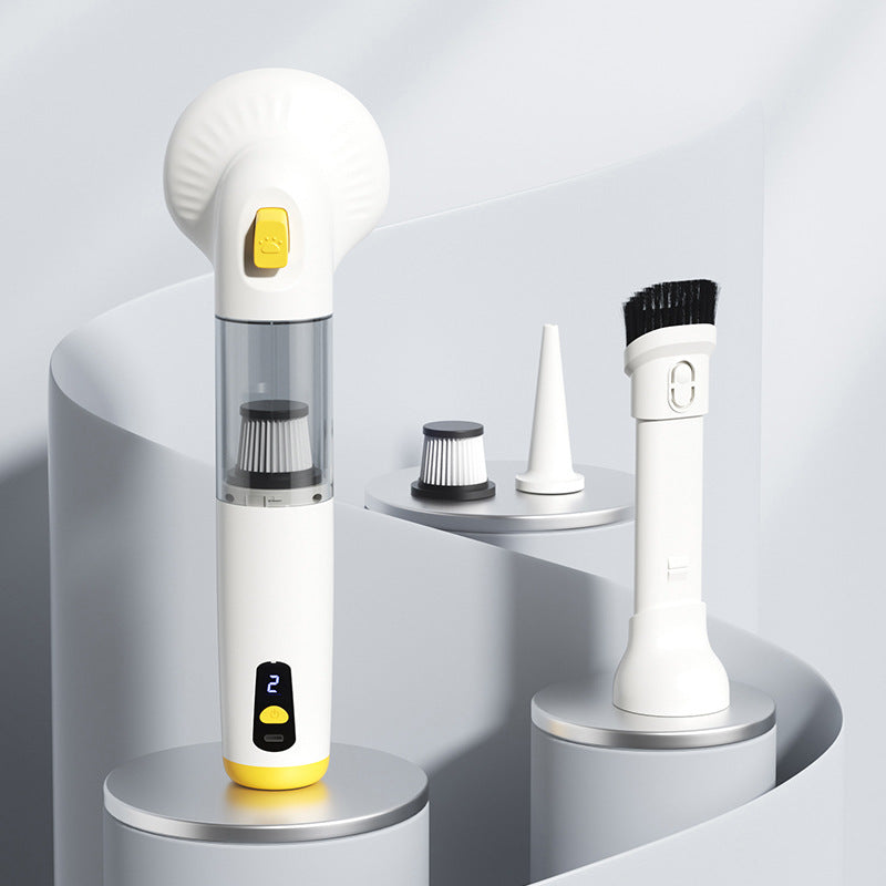 Pet Hair Vacuum/Blower with Brush