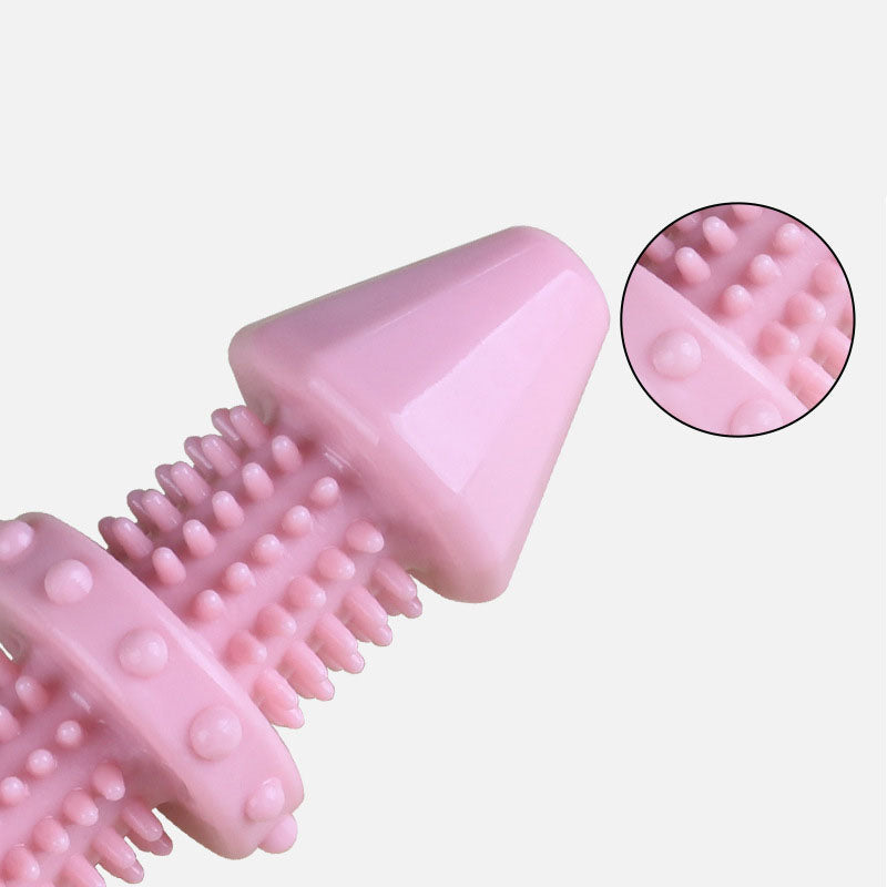 Puppy Rocket Teether Toy
