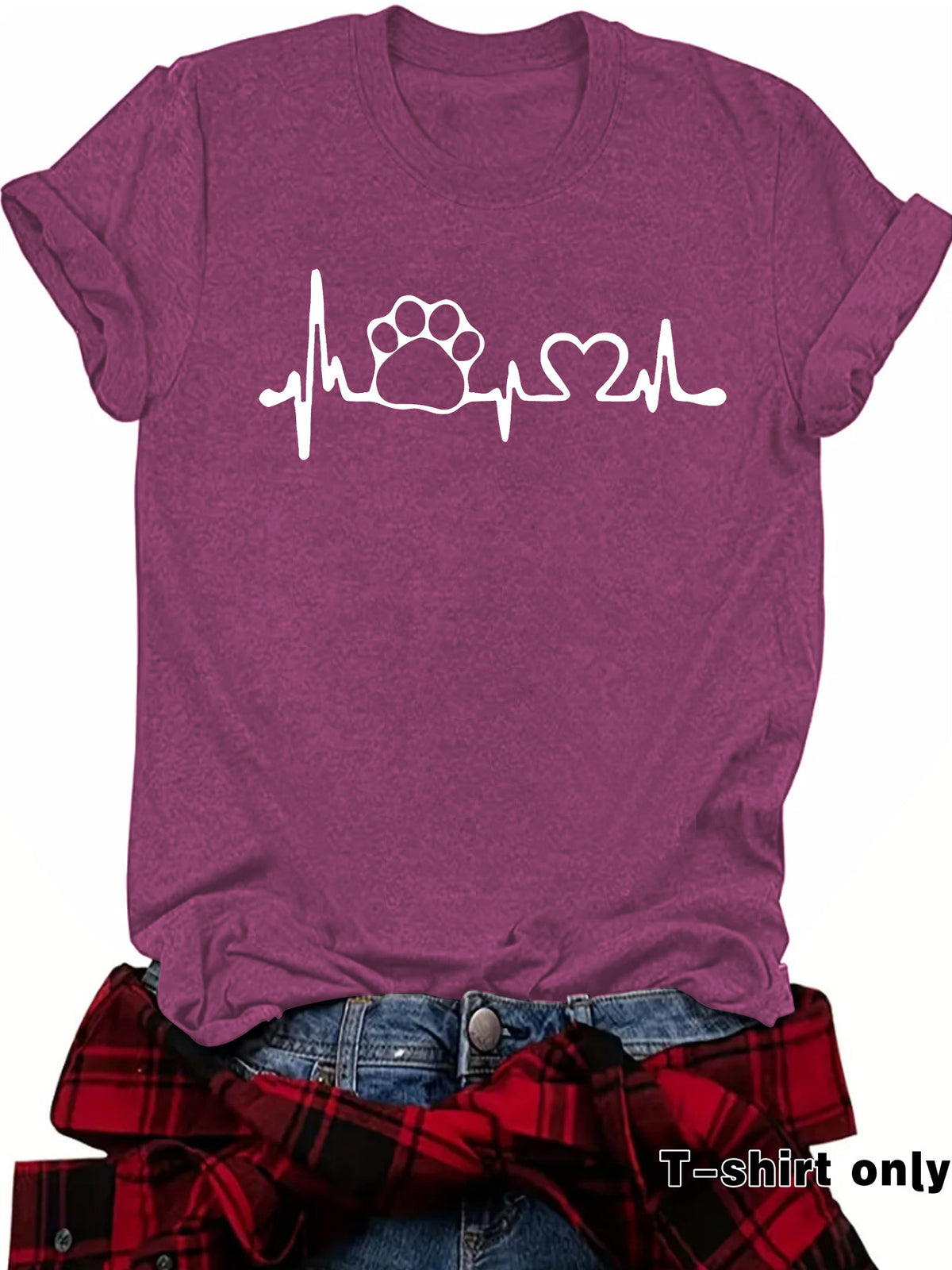 Short Sleeved Tshirt