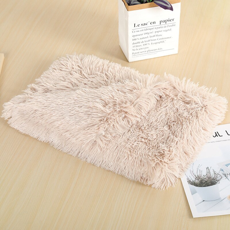 Fluffy Plush Blanket