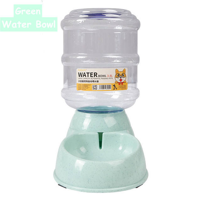 3.8L Automatic Feeder/Waterer