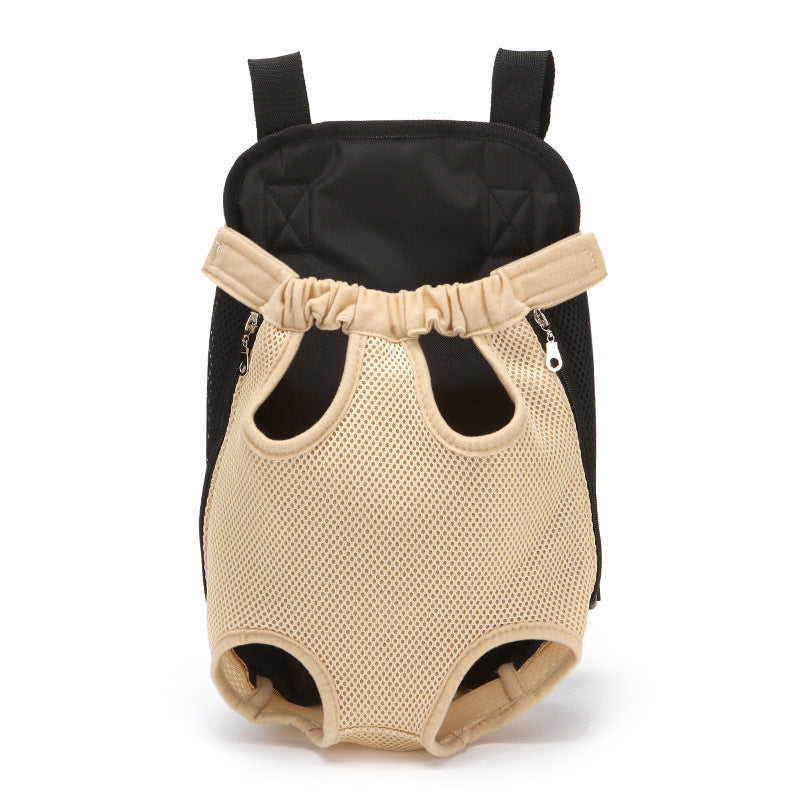 Pet Backpack Chest Carrier