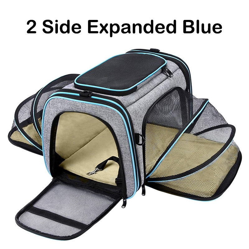 Expandable Carrier