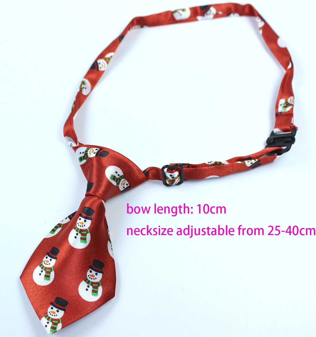 10pcs/Pack Pet Neck Tie