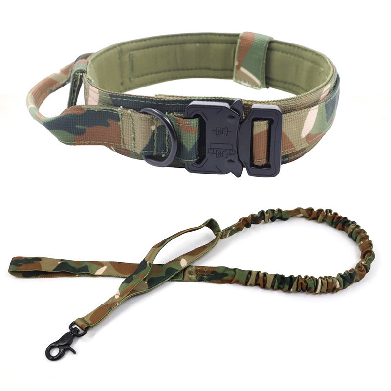 Tactical Collar/Leash