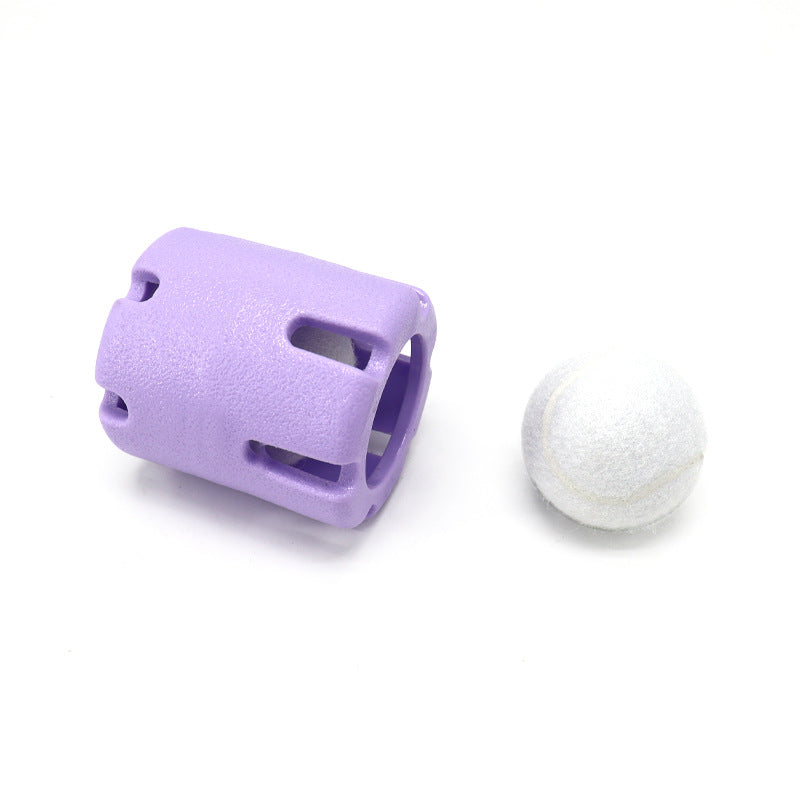 Tennis Ball Cup Dog Toy