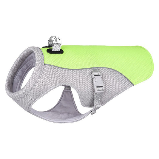 Summertime Cooling Vest
