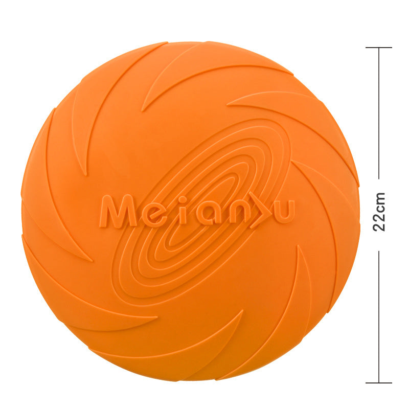 Dog Frisbee