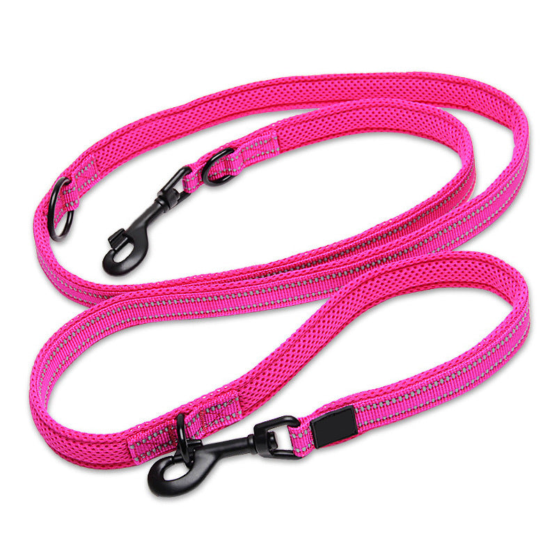 Multifunction Leash