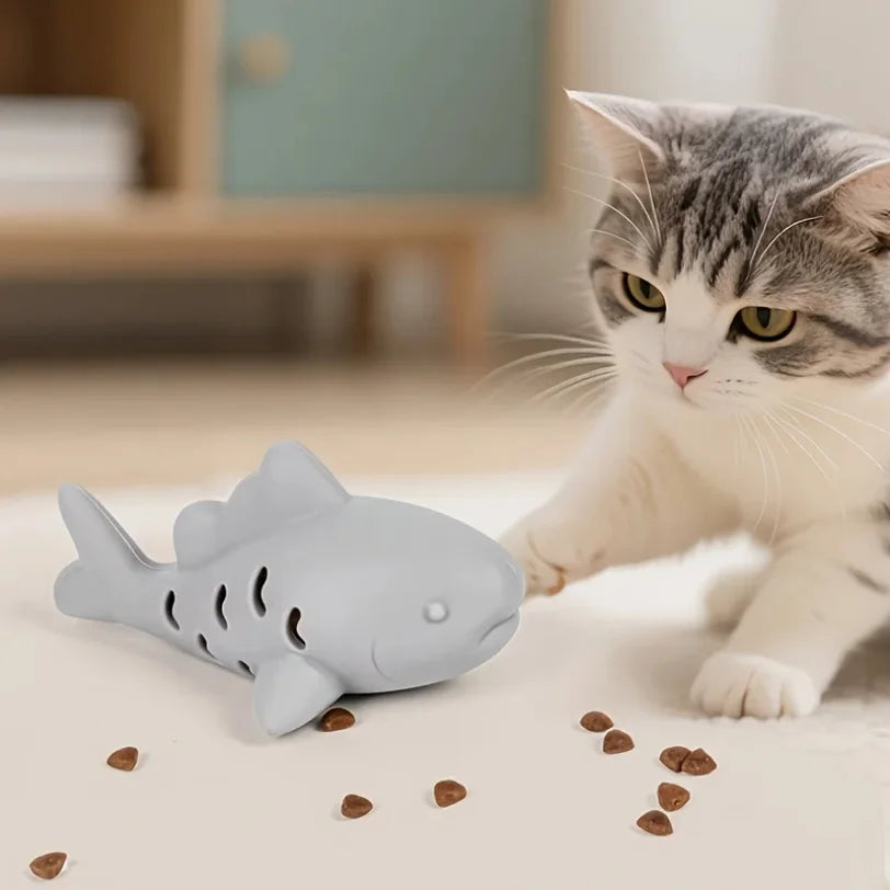 Cat Treat Dispensing Toy