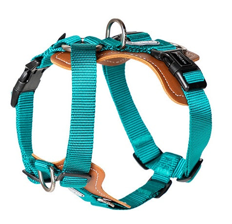 Y Front no pull harness/ Over the shoulder leash