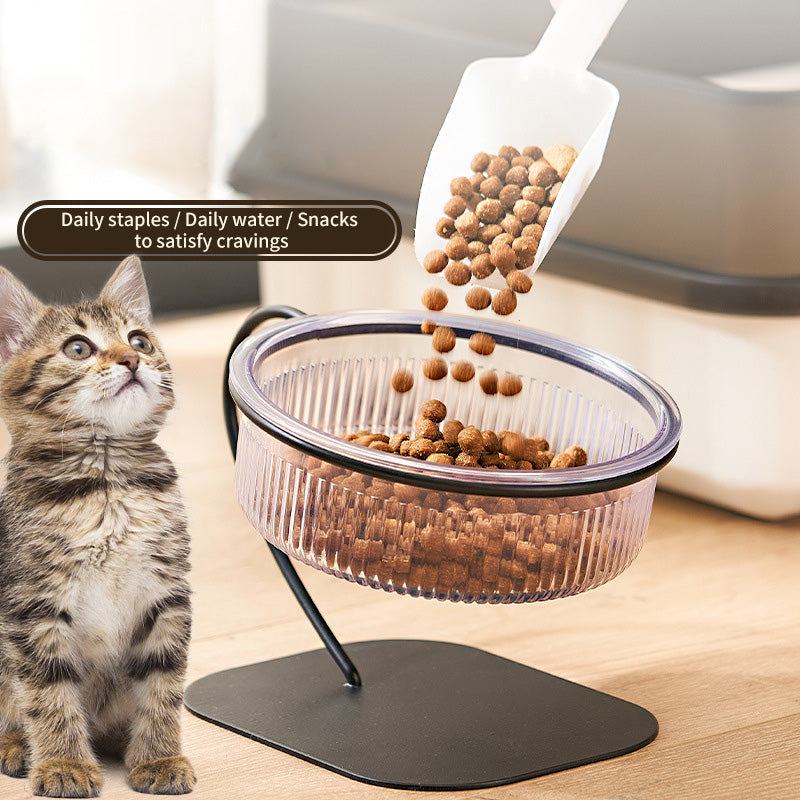 Raised Food/Water Bowl