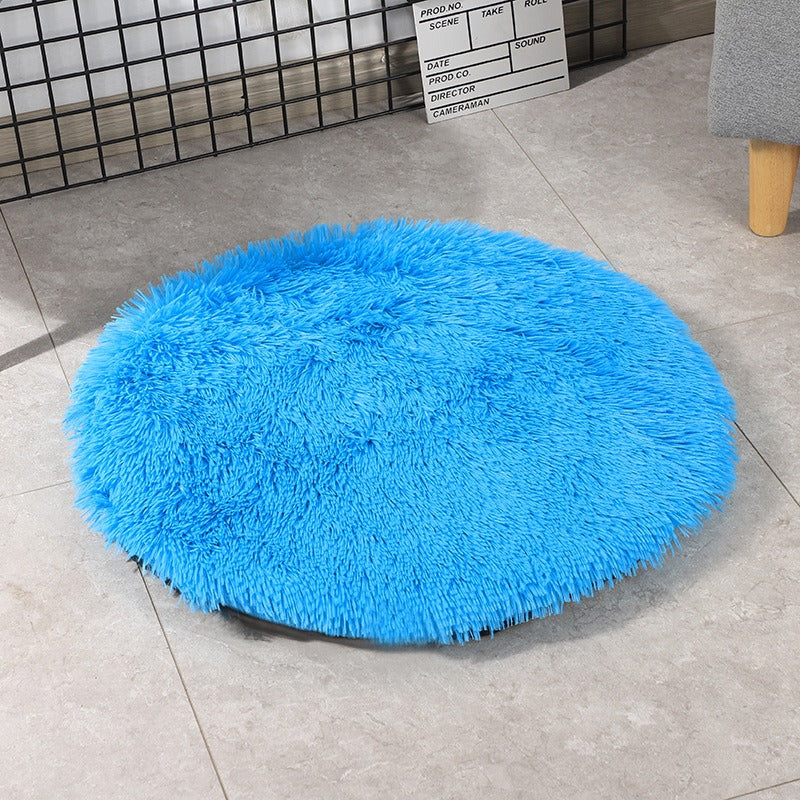 Fuzzy Pet Mat