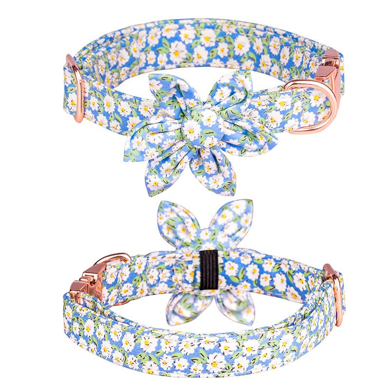 Floral Collar