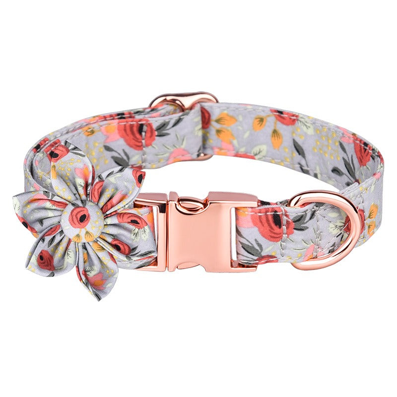 Floral Collar