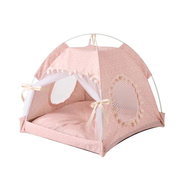 Pet Tent Bed