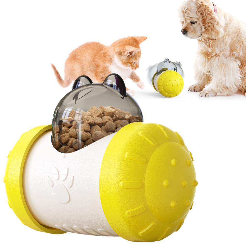Interactive Treat Dispenser