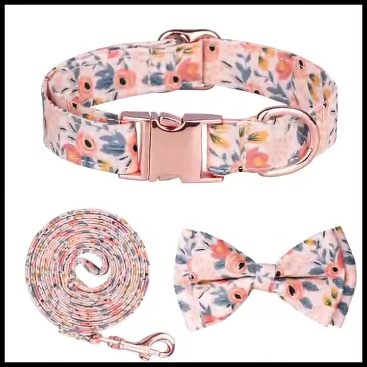 Floral Collar