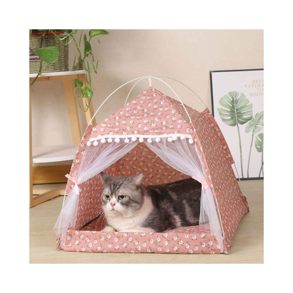Pet Tent Bed