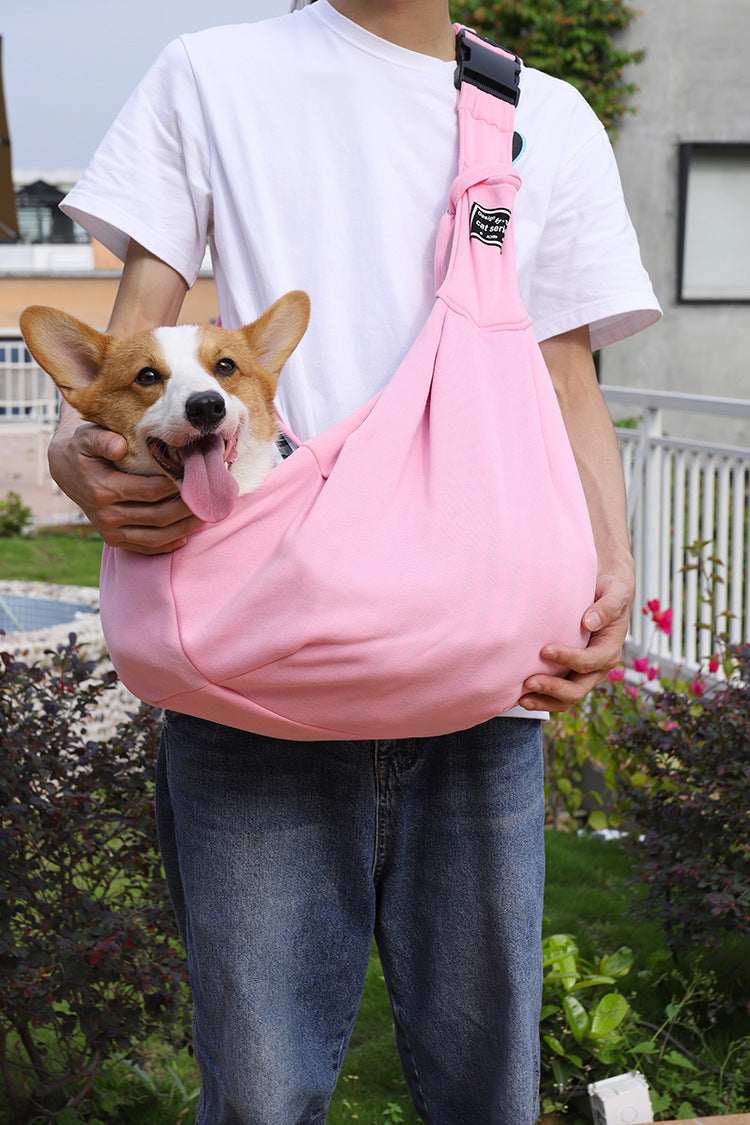 Cross Body Pet Carrier